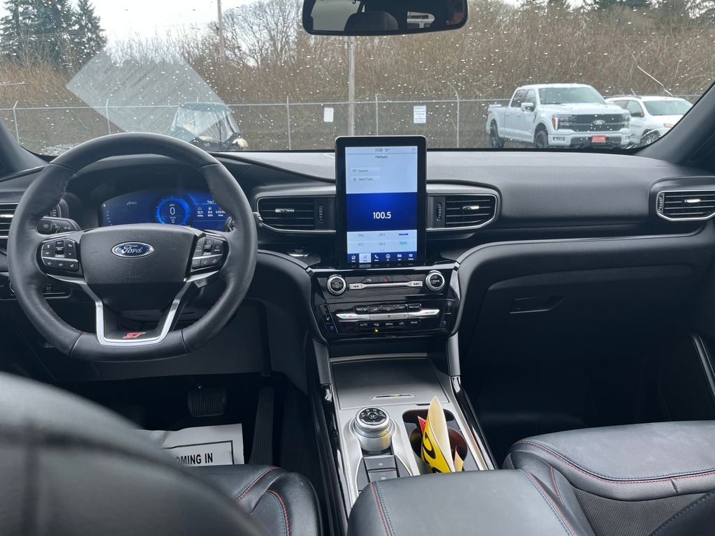 2024 Ford Explorer ST