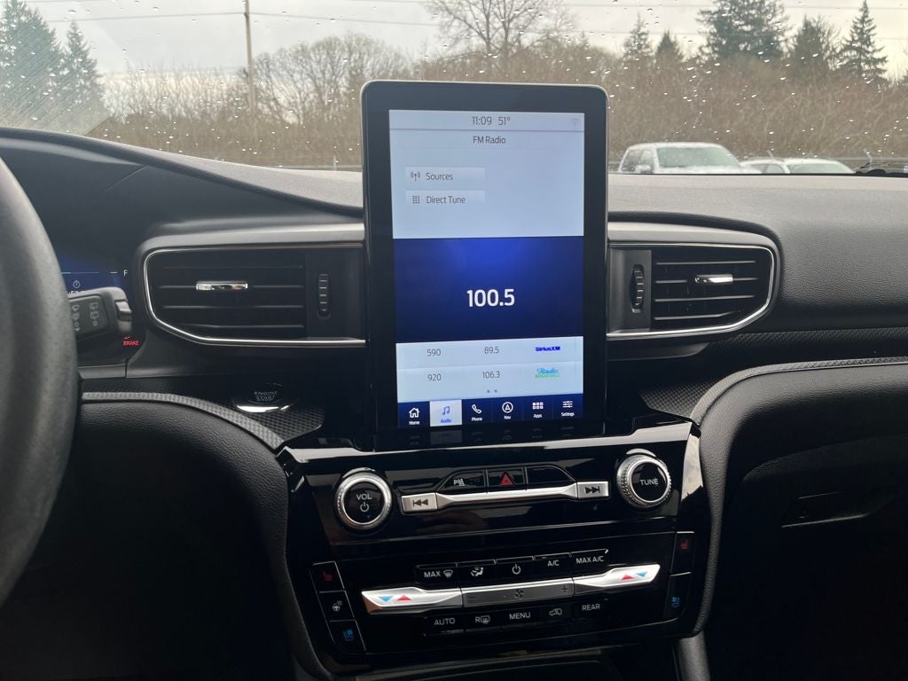 2024 Ford Explorer ST