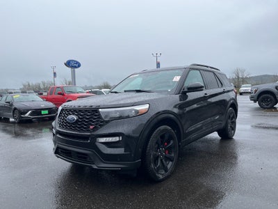 2024 Ford Explorer ST