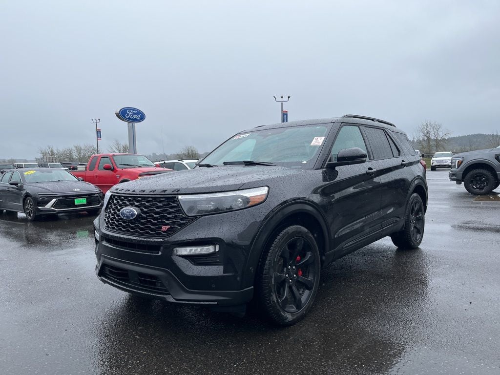 2024 Ford Explorer ST