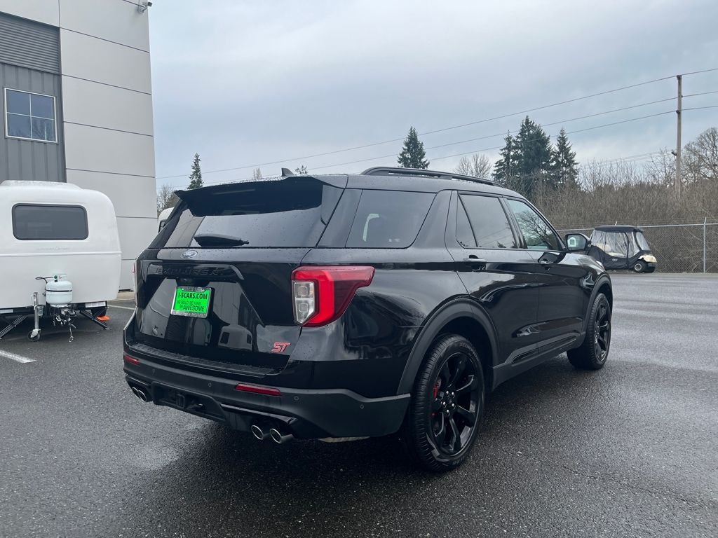 2024 Ford Explorer ST