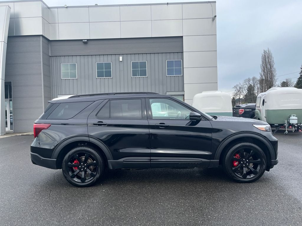 2024 Ford Explorer ST