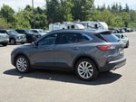 2021 Ford Escape Hybrid Titanium