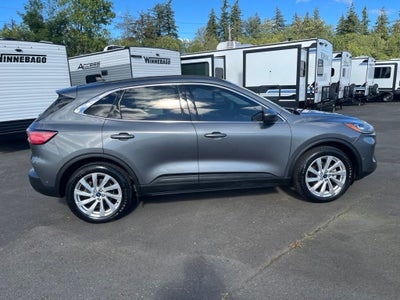 2021 Ford Escape Hybrid Titanium