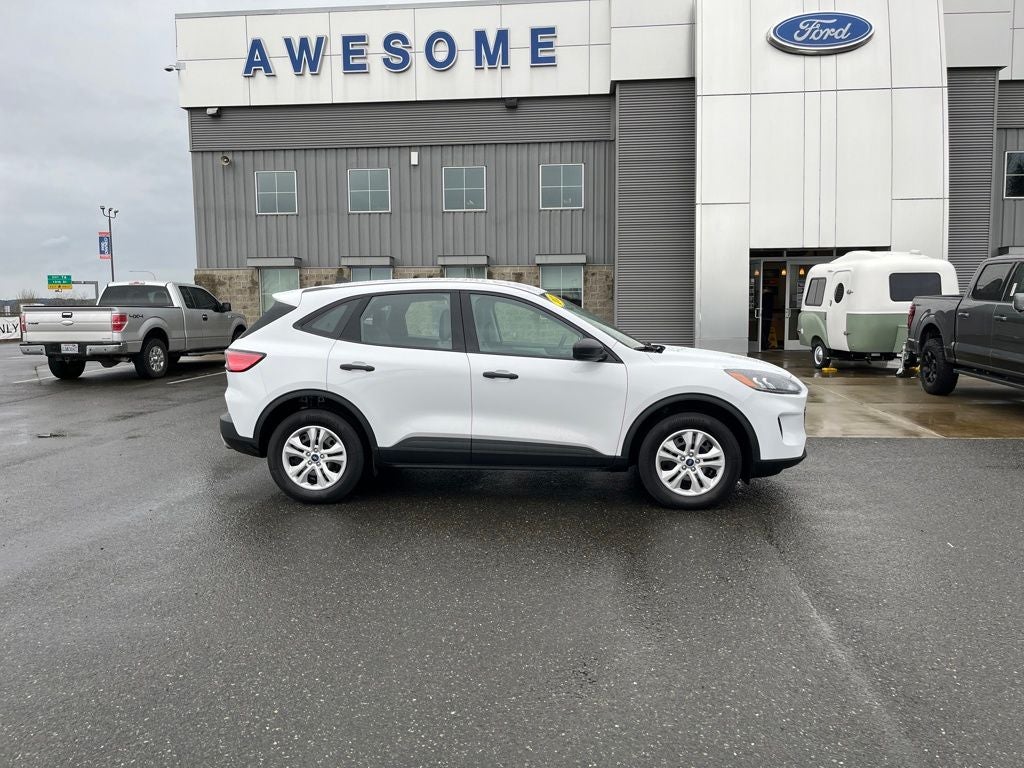 2022 Ford Escape S