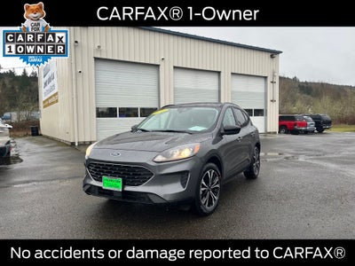 2022 Ford Escape SE