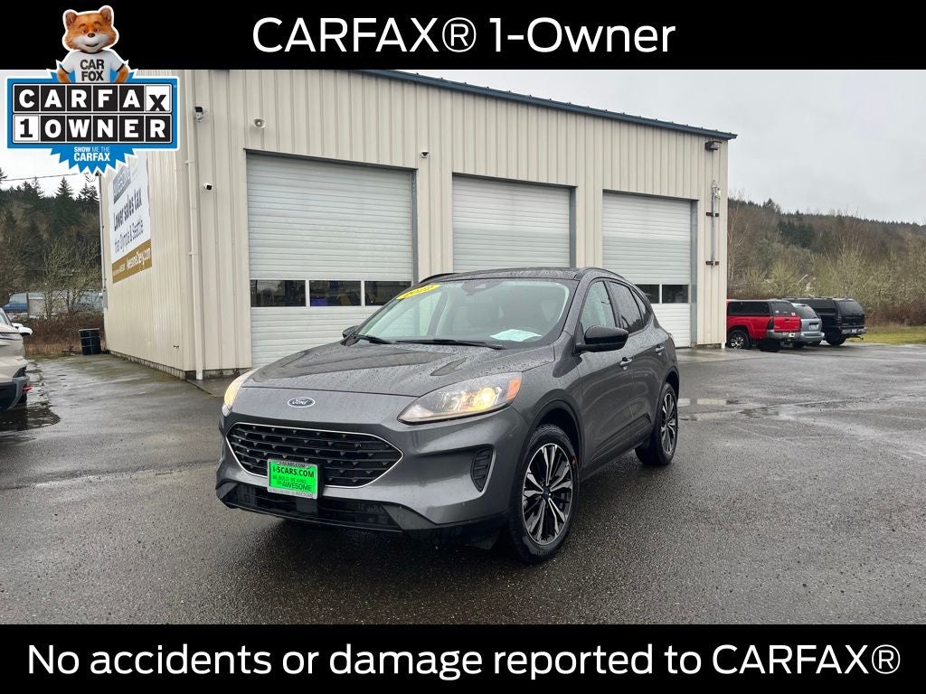 2022 Ford Escape SE