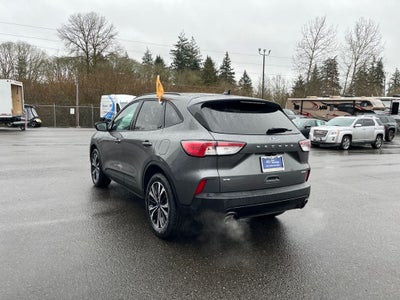 2022 Ford Escape SE
