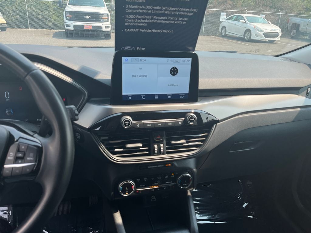 2024 Ford Escape Active