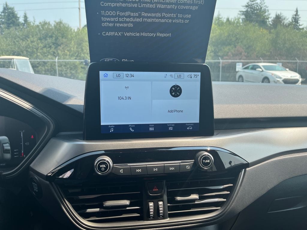 2024 Ford Escape Active