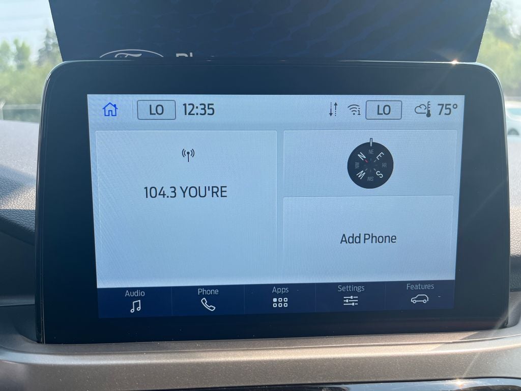 2024 Ford Escape Active