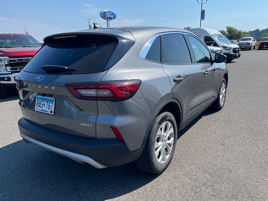2024 Ford Escape Active