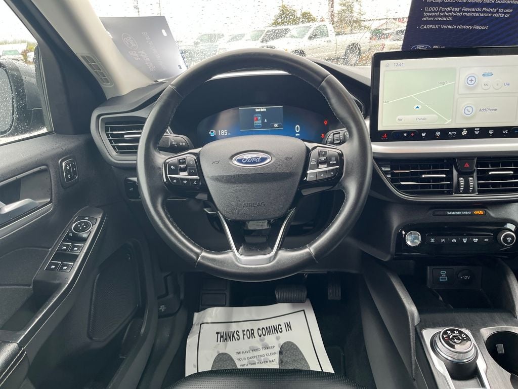 2023 Ford Escape Platinum