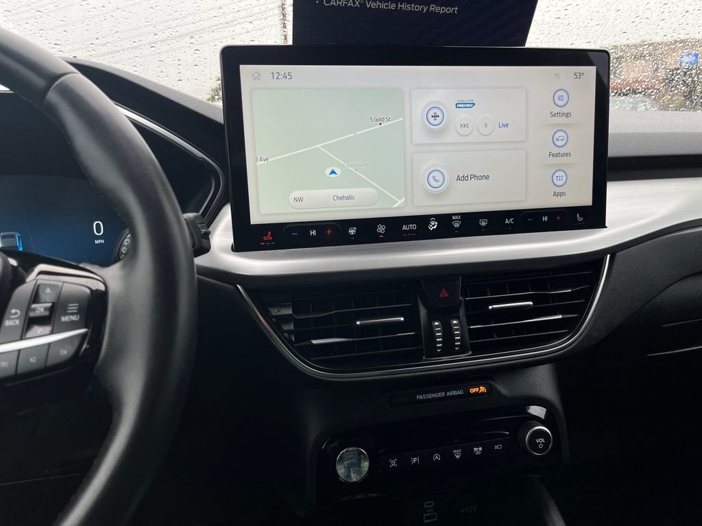 2023 Ford Escape Platinum