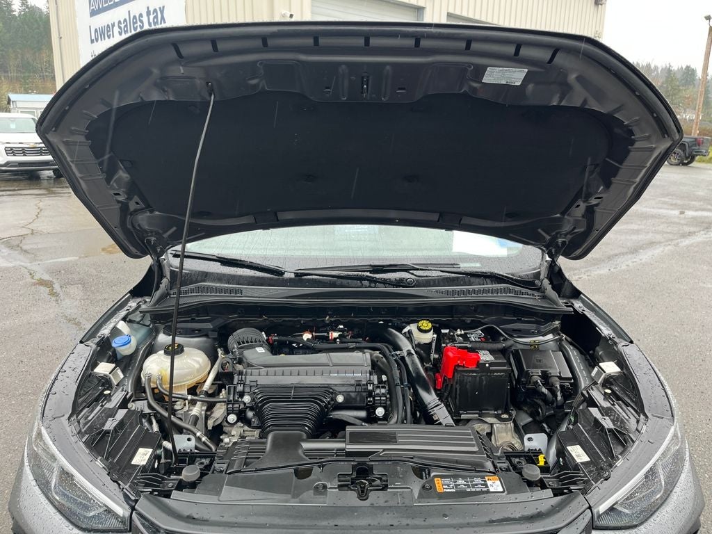 2023 Ford Escape Platinum