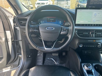 2023 Ford Escape Platinum