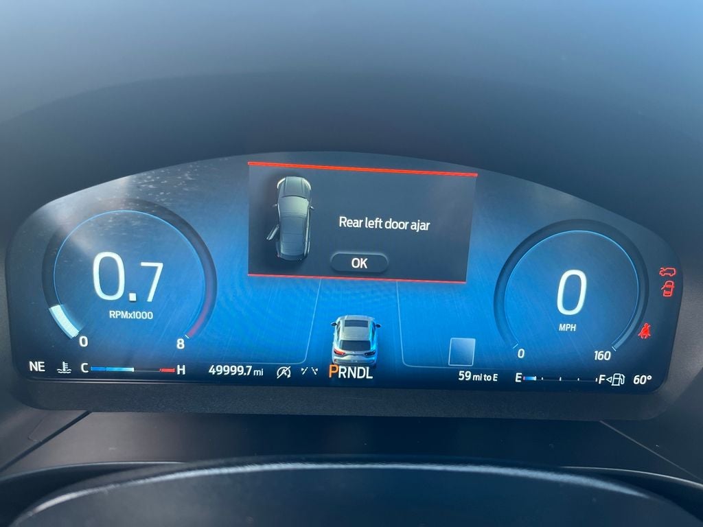 2023 Ford Escape Platinum