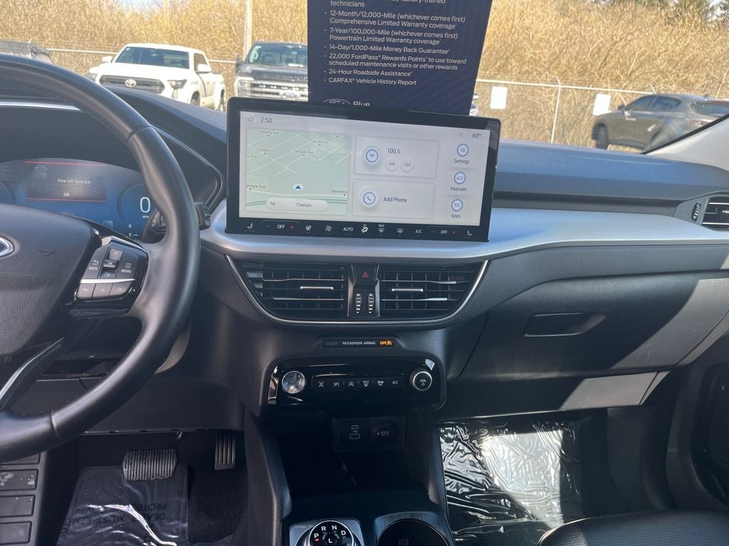 2023 Ford Escape Platinum