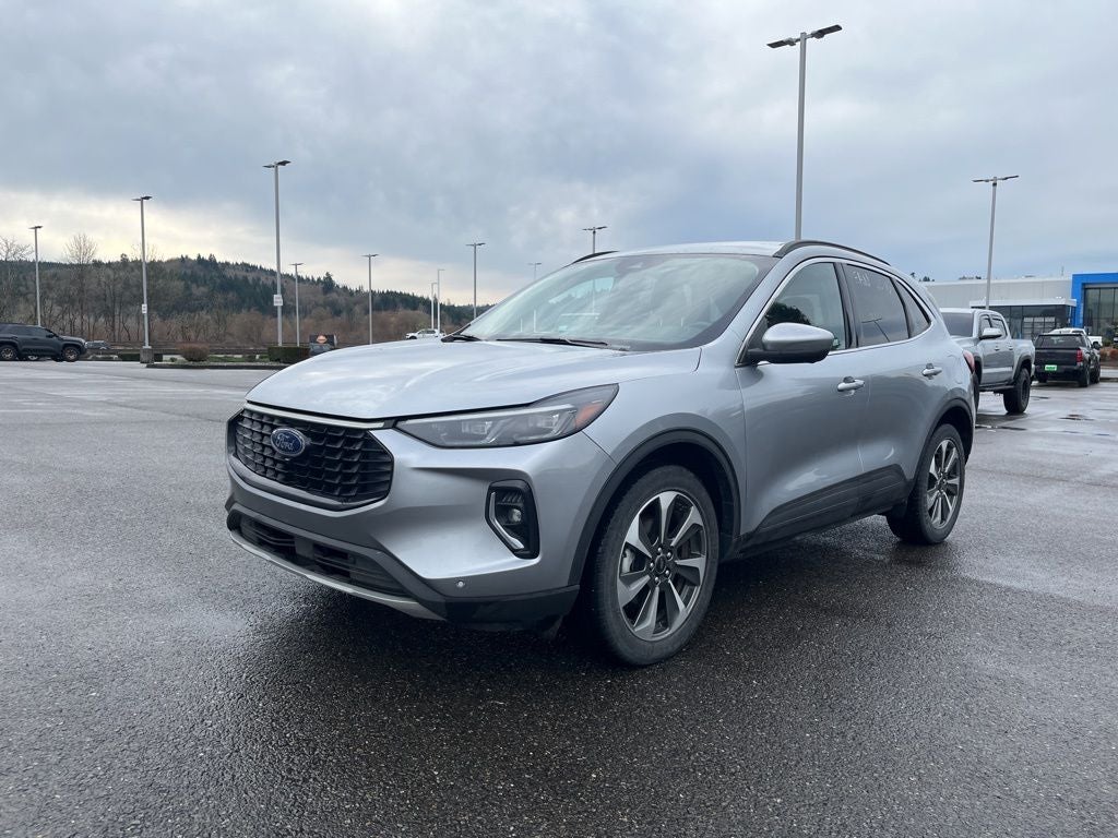 2023 Ford Escape Platinum