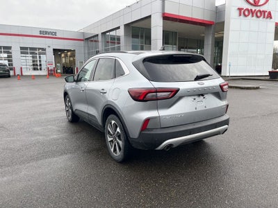 2023 Ford Escape Platinum