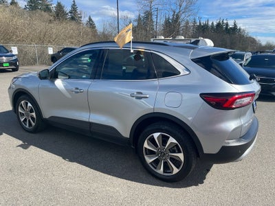 2023 Ford Escape Platinum