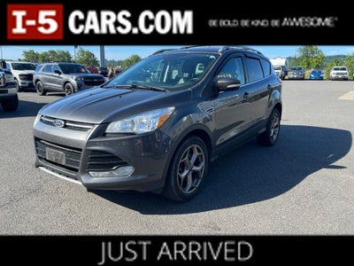 2016 Ford Escape Titanium