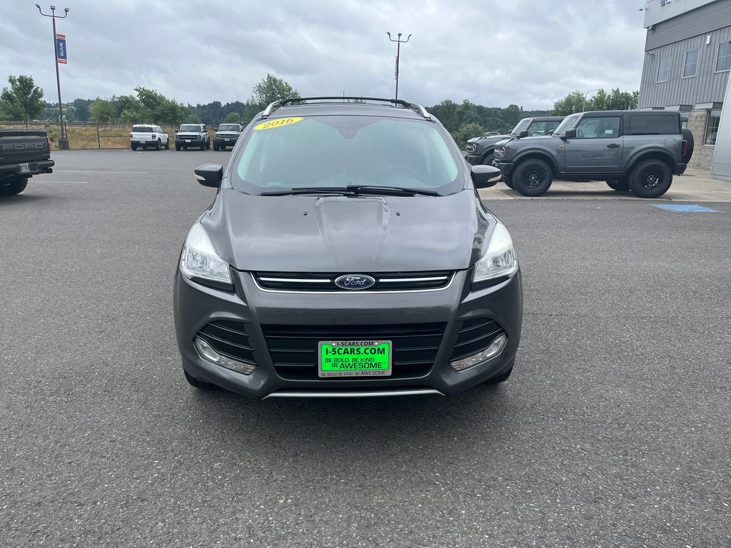 2016 Ford Escape Titanium