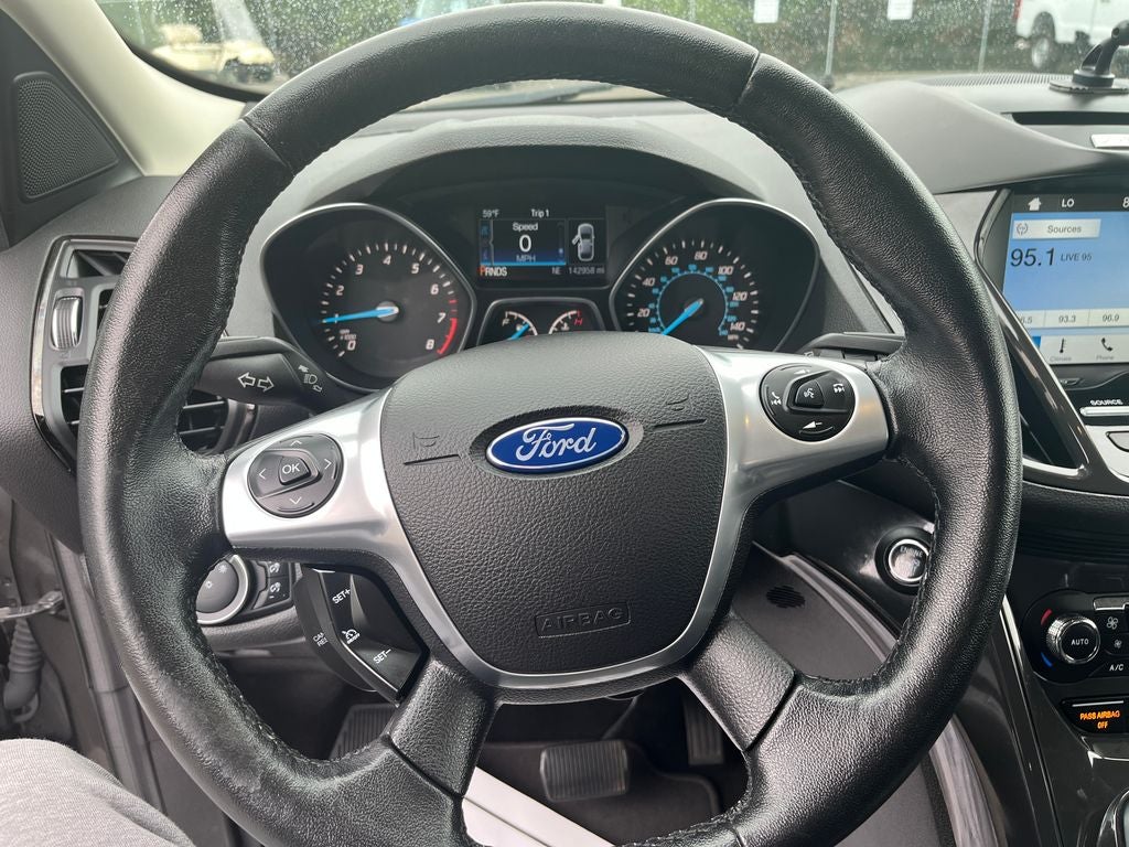 2016 Ford Escape Titanium