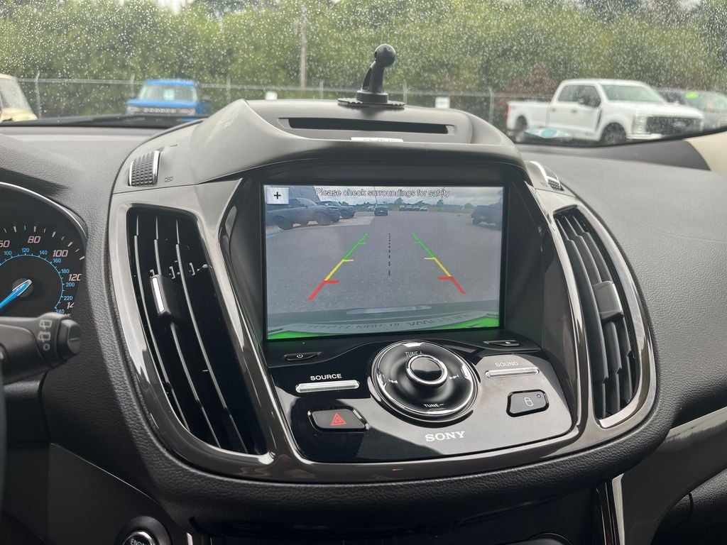 2016 Ford Escape Titanium