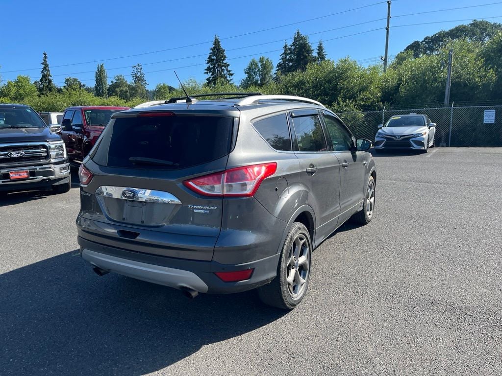 2016 Ford Escape Titanium