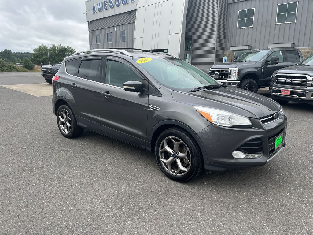 2016 Ford Escape Titanium