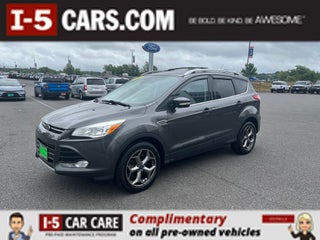 2016 Ford Escape Titanium