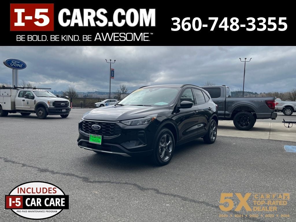 2025 Ford Escape ST-Line