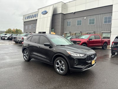 2025 Ford Escape Hybrid ST-Line Select