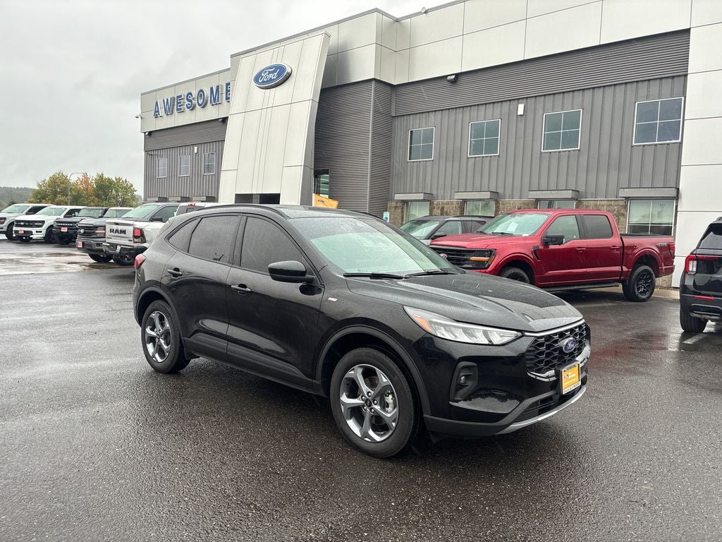 2025 Ford Escape Hybrid ST-Line Select