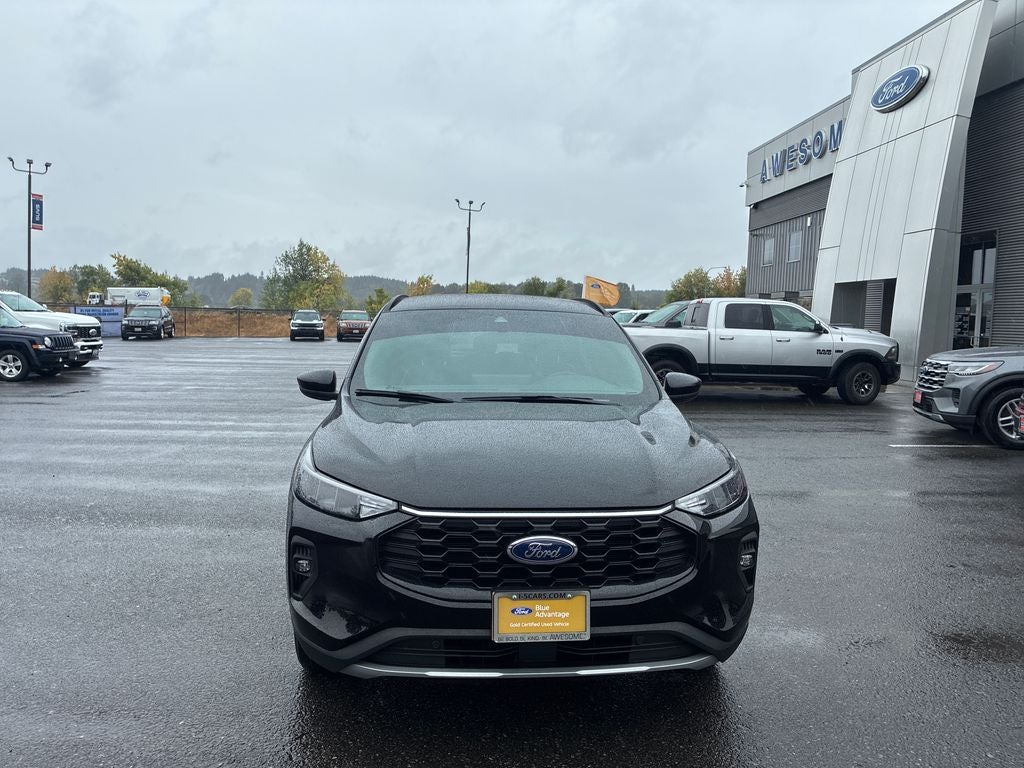 2025 Ford Escape Hybrid ST-Line Select