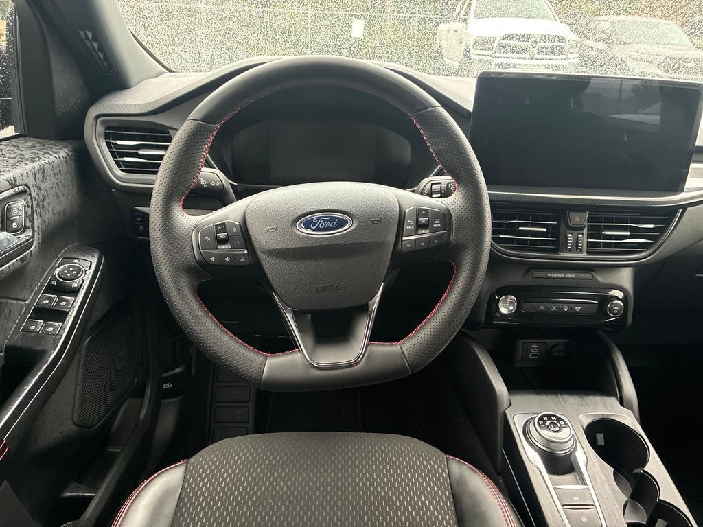 2025 Ford Escape Hybrid ST-Line Select
