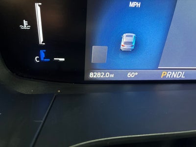 2025 Ford Escape Hybrid ST-Line Select