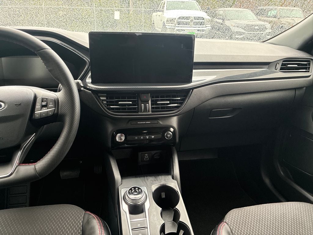 2025 Ford Escape Hybrid ST-Line Select