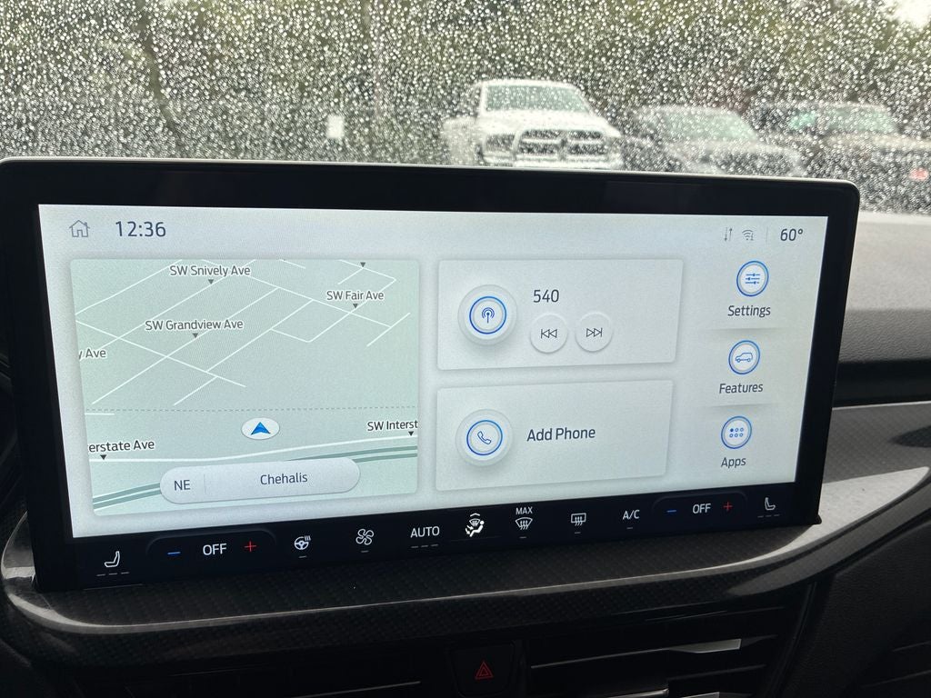 2025 Ford Escape Hybrid ST-Line Select