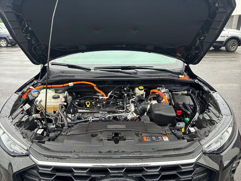 2025 Ford Escape Hybrid ST-Line Select