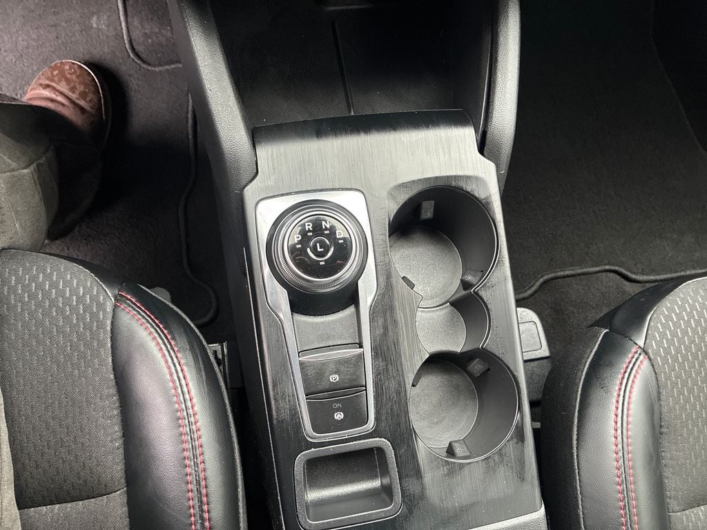 2025 Ford Escape Hybrid ST-Line Select
