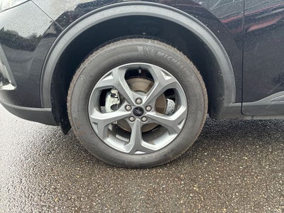 2025 Ford Escape Hybrid ST-Line Select