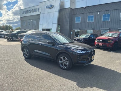 2025 Ford Escape Hybrid ST-Line Select