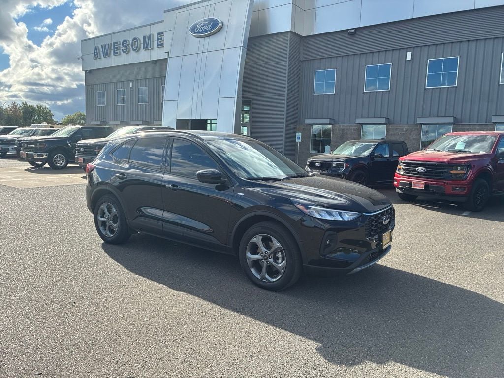 2025 Ford Escape Hybrid ST-Line Select