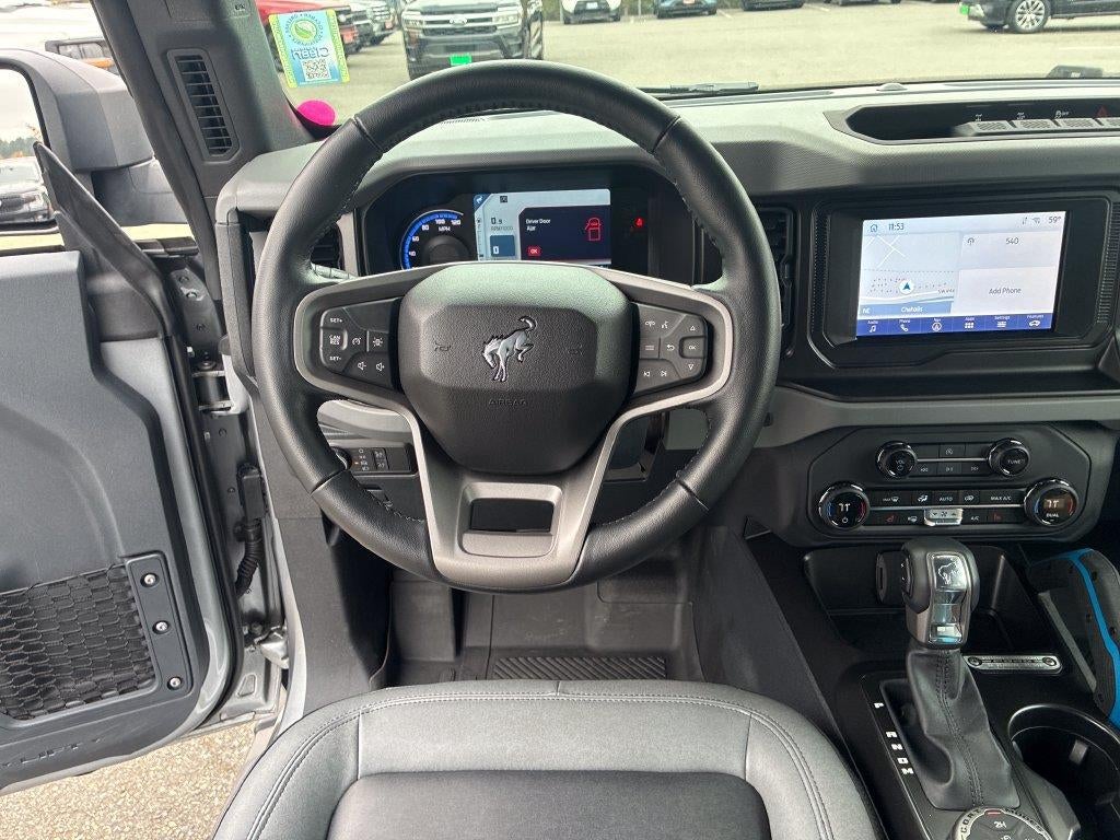2023 Ford Bronco Black Diamond Advanced