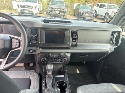 2022 Ford Bronco Base Advanced