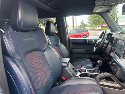 2024 Ford Bronco Raptor