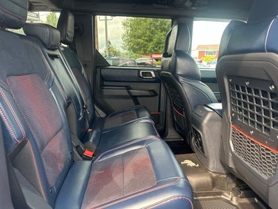 2024 Ford Bronco Raptor