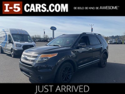 2011 Ford Explorer XLT